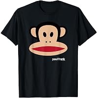 JULIUS / ユリウス/ Dble Face harness T-Shirt Amazon.com: Paul Frank Julius Big Face Logo T-Shirt : Clothing